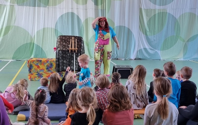 Unsere Aktivitäten - Kleine Krümelkiste - Kinderhaus Egenhofen